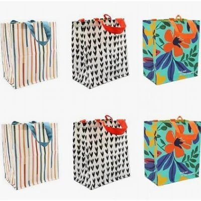 Printed Non-Woven Bags factory